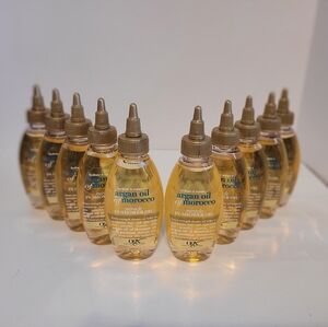 OGX Argan Oil of Morocco Miracle in shower oil 4 oz. - 10-Qty!